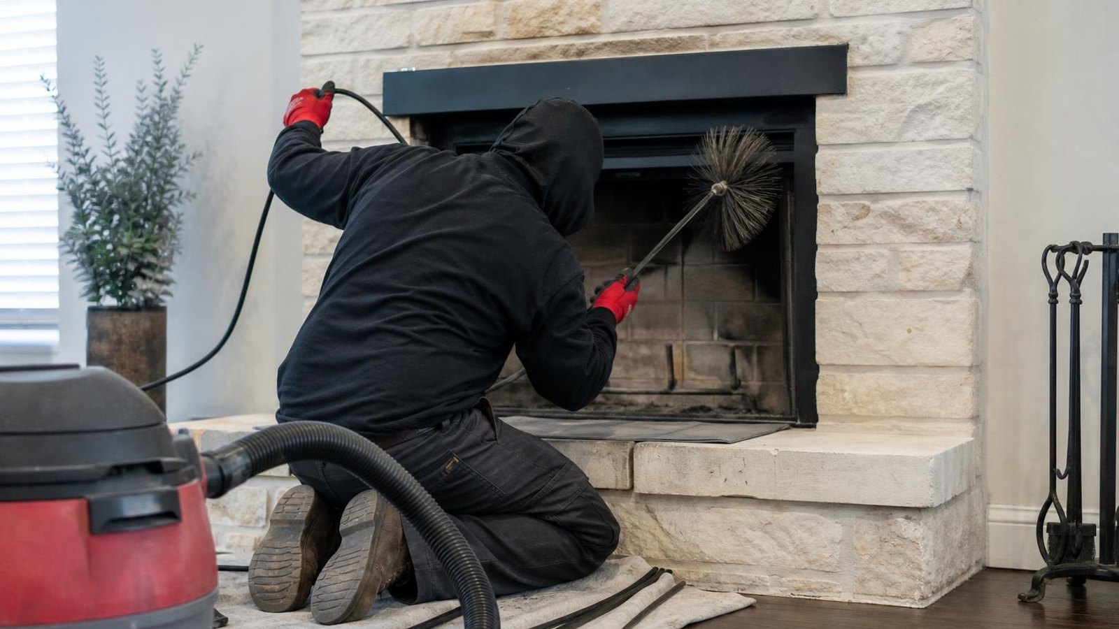 Tate Chimney Repair — chimney sweep & inspection near you