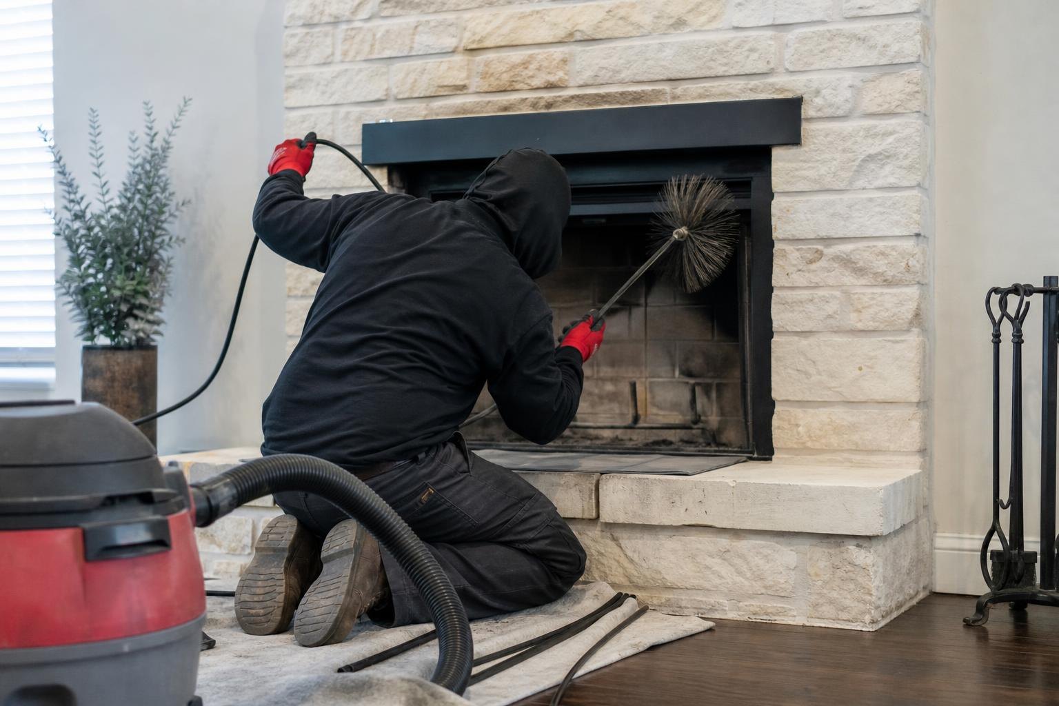 Chimney Cleaning