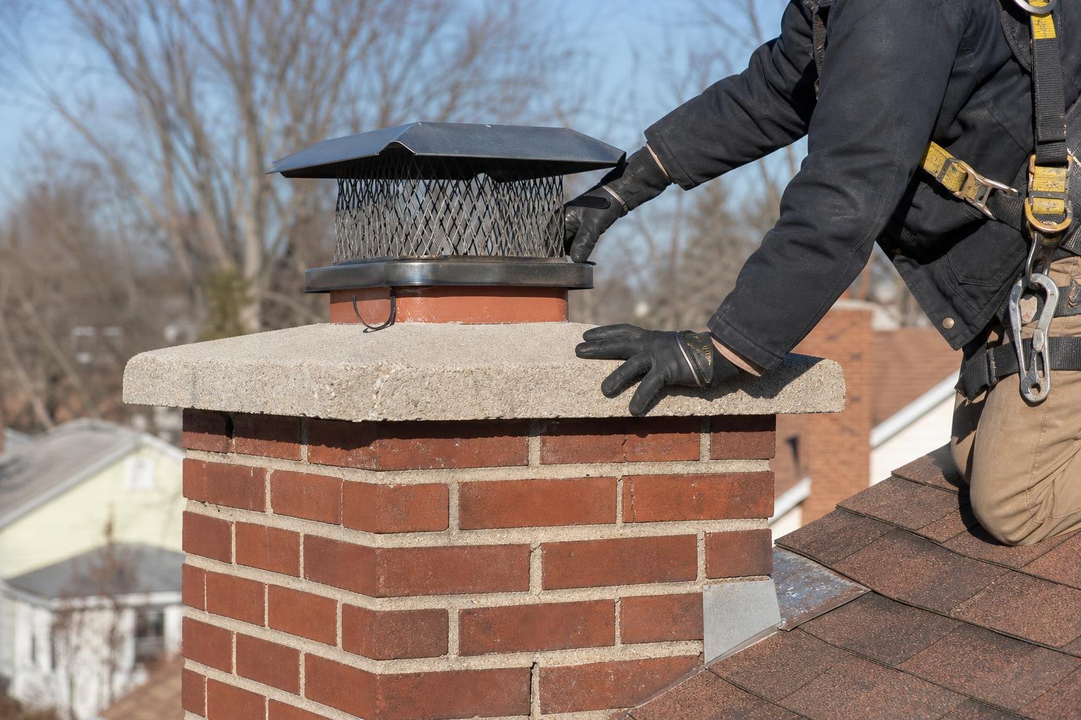 Chimney Repair