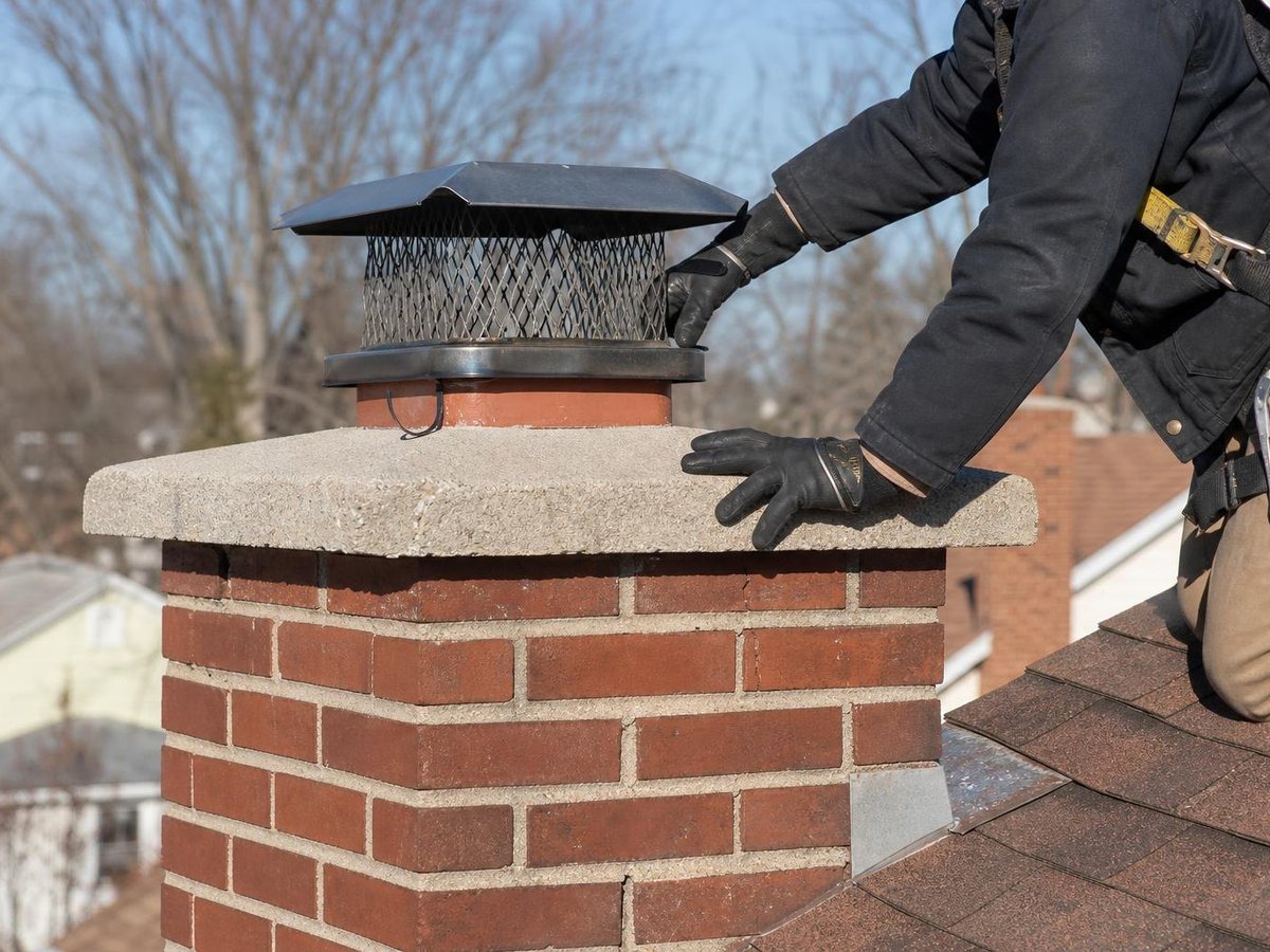 Tate Chimney Repair work in San Antonio